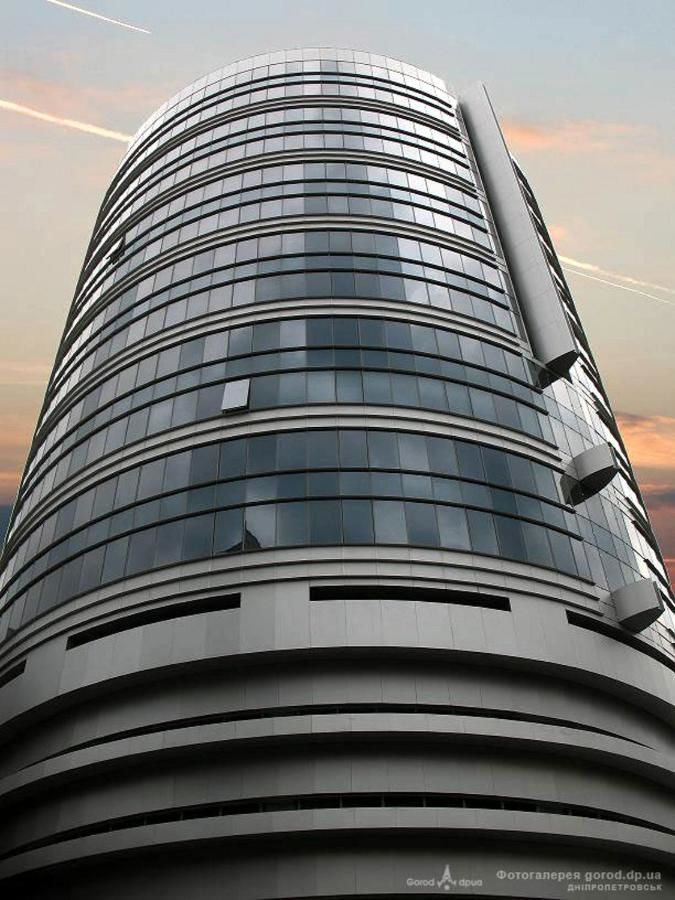 Отель Отель Seven Eleven в Мости Сити Днепр-4