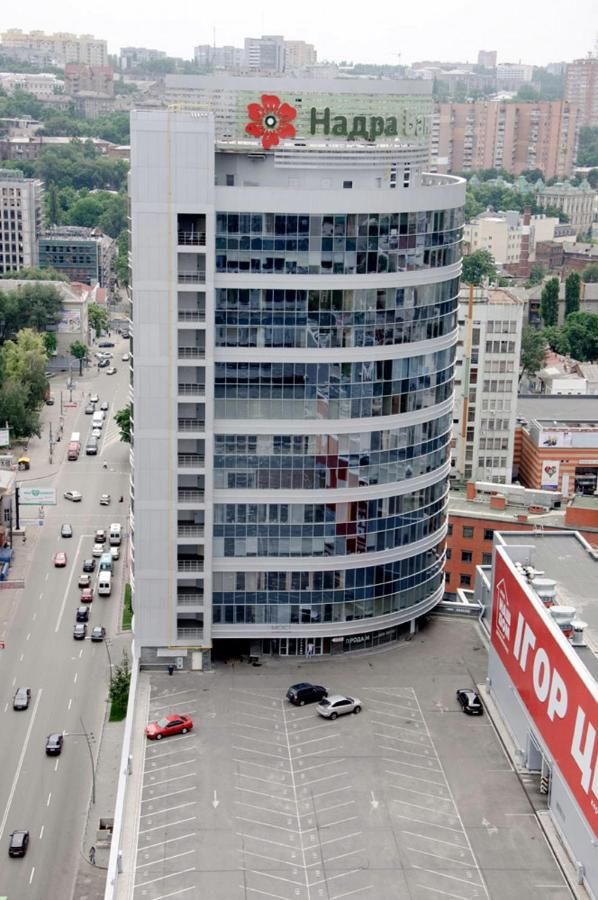 Отель Отель Seven Eleven в Мости Сити Днепр-19