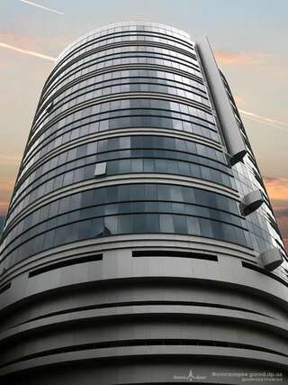 Отель Отель Seven Eleven в Мости Сити Днепр-0