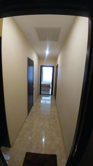 Отель Отель Seven Eleven в Мости Сити Днепр Двухместный номер с 1 кроватью-13