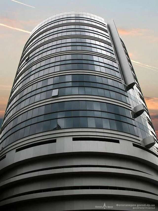 Отель Отель Seven Eleven в Мости Сити Днепр-3