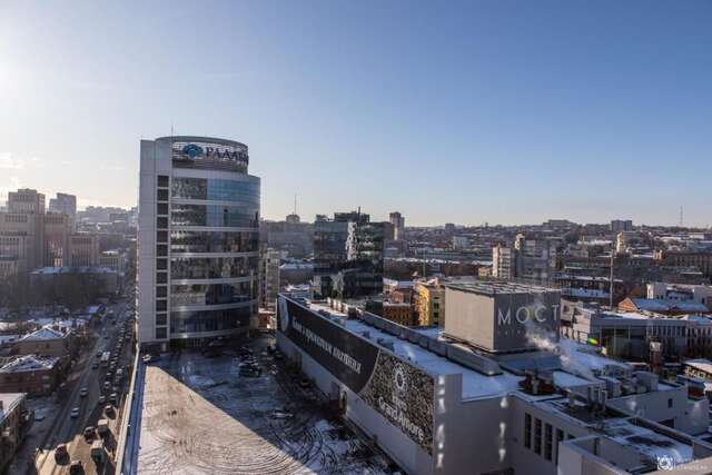 Отель Отель Seven Eleven в Мости Сити Днепр-17