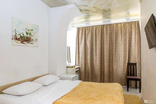 Отель Отель Seven Eleven в Мости Сити Днепр-6